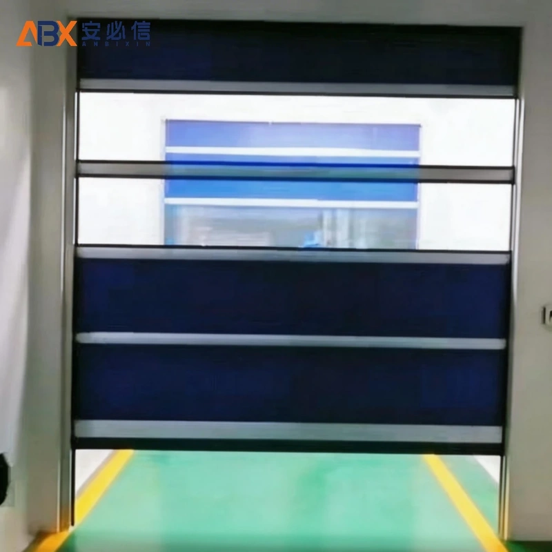 南京感应快速门