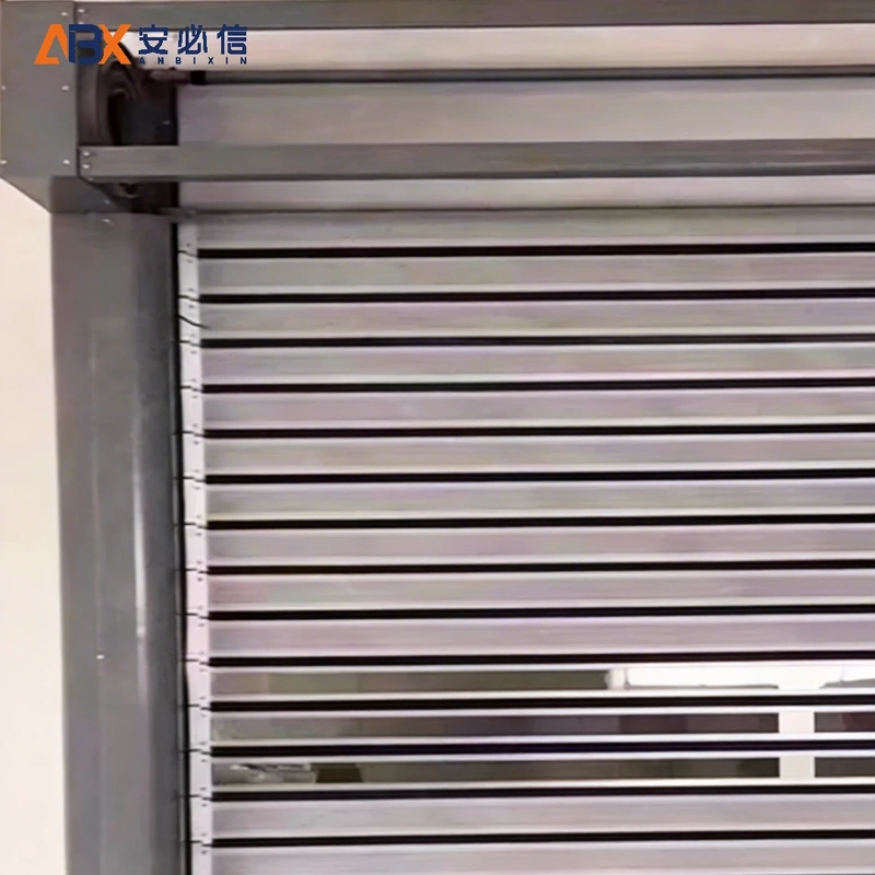 南京涡轮硬质高速门